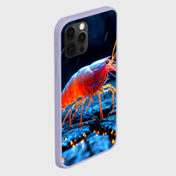 Чехол для iPhone 12 Pro Креветка на дне - фото 2