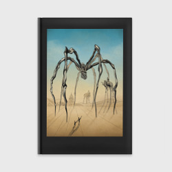 Ежедневник Паук Дали и Буржуа цвет