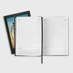 Ежедневник Паук Дали и Буржуа цвет - фото 2