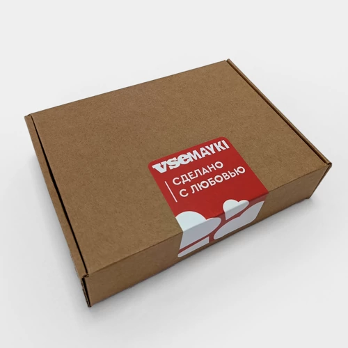 Подарочный набор Подушка антистресс и термокружка Я буду бесить тебя вечно - фото 5