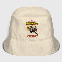 Женская панама хлопок Моя геройская академия Кацуки