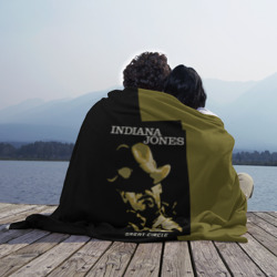 Плед 3D Indiana Jones and the Great Circle - фото 2