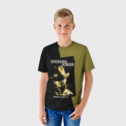 Детская футболка 3D Indiana Jones and the Great Circle - фото 2