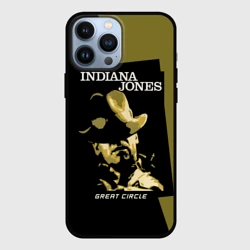 Чехол для iPhone 13 Pro Max Indiana Jones and the Great Circle