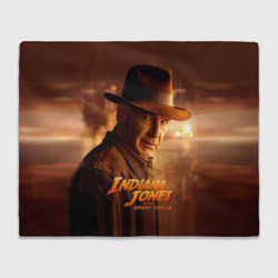 Плед 3D Indiana Jones and the Great Circle