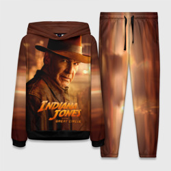 Женский костюм с толстовкой 3D Indiana Jones and the Great Circle