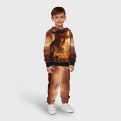 Детский костюм с толстовкой 3D Indiana Jones and the Great Circle - фото 2