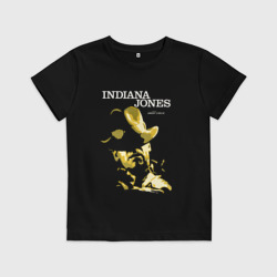 Детская футболка хлопок Indiana Jones and the Great Circle