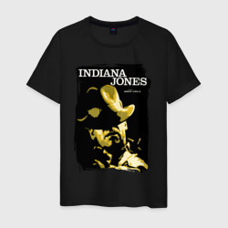 Мужская футболка хлопок Indiana Jones and the Great Circle