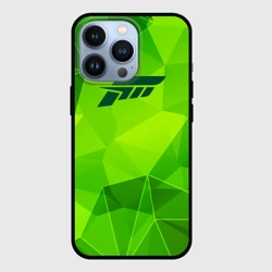 Чехол для iPhone 13 Pro Forza Horizon green poly