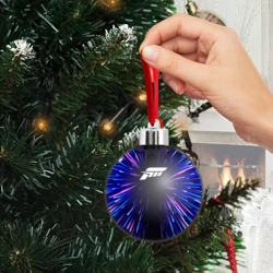 Ёлочный шар Forza Horizon neon energy - фото 2