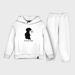 Детский костюм хлопок Oversize Ковбой Бибоп Спайк Шпигель Аниме