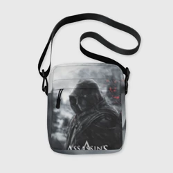 Сумка через плечо 3D Assassins Creed охотник в горах