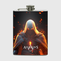Фляга Assassins Creed fire