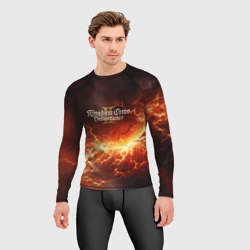 Мужской рашгард 3D Kingdom Come Deliverance 2 logo - фото 2