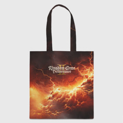 Шоппер 3D Kingdom Come Deliverance 2 logo