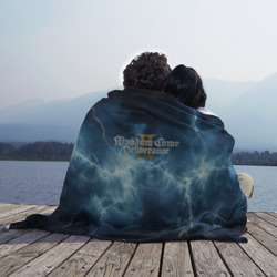 Плед 3D Kingdom Come Deliverance 2 синее небо - фото 2