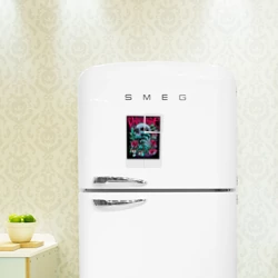 Магнитный плакат 2Х3 Пуля для моей возлюбленной рок - фото 2