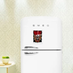 Магнитный плакат 2Х3 Пуля для моей возлюбленной группа - фото 2