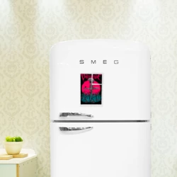 Магнитный плакат 2Х3 Пуля для моей возлюбленной - фото 2