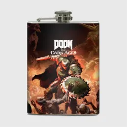 Фляга Doom slayer Doom the dark ages