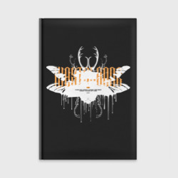 Ежедневник Гранж жук