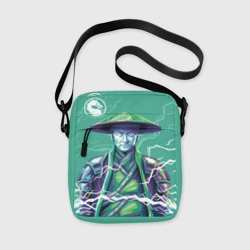 Сумка через плечо 3D Lord Raiden - Mortal Kombat