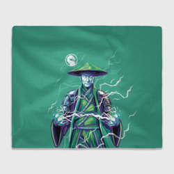 Плед 3D Lord Raiden - Mortal Kombat