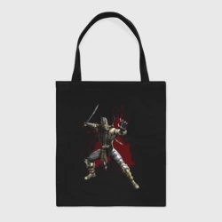 Шоппер BioNature Scorpion Mortal Kombat 