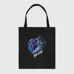 Шоппер BioNature Саб-Зиро Мортал Комбат