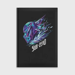 Ежедневник Саб-Зиро Мортал Комбат