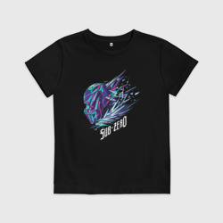 Детская футболка хлопок Саб-Зиро Мортал Комбат