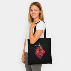 Шоппер BioNature Mortal Kombat game - фото 2