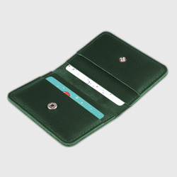 Картхолдер с принтом Кит и подводный огонь - фото 2