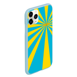 Чехол для iPhone 11 Pro Max матовый Воздушно-космические силы - фото 2
