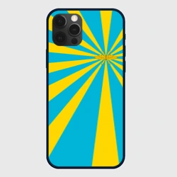 Чехол для iPhone 12 Pro Max Воздушно-космические силы