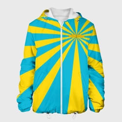 Мужская куртка 3D Воздушно-космические силы