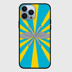 Чехол для iPhone 13 Pro Max Военно-воздушные силы