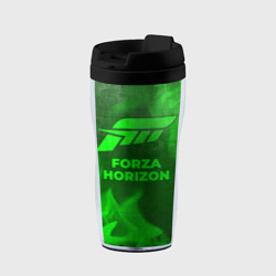 Термокружка-непроливайка Forza Horizon - green gradient