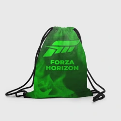 Рюкзак-мешок 3D Forza Horizon - green gradient