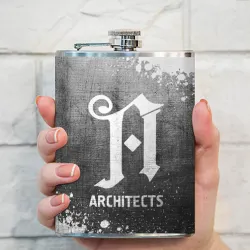 Фляга Architects - grey gradient - фото 2