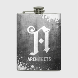Фляга Architects - grey gradient