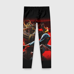 Детские леггинсы 3D Assassins Creed Тени