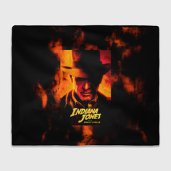 Плед 3D Indiana Jones and the Great Circle