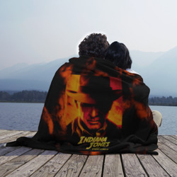 Плед 3D Indiana Jones and the Great Circle - фото 2