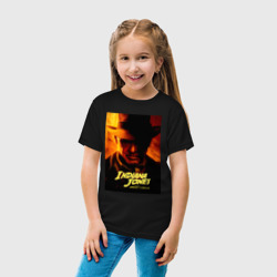 Детская футболка хлопок Indiana Jones and the Great Circle - фото 2