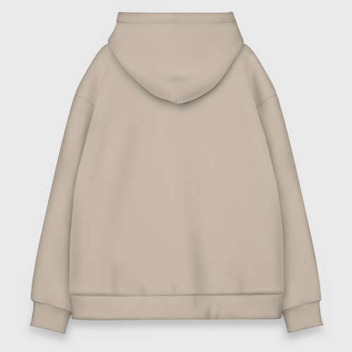 Мужское худи Oversize хлопок Ванпанч герой hero - фото 2