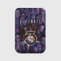 Картхолдер Magsafe магнитный Ultimate mortal kombat logo