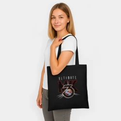 Шоппер BioNature Ultimate mortal kombat - logo - фото 2