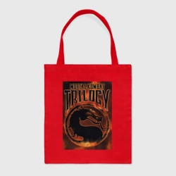 Шоппер BioNature Mortal kombat trilogy 